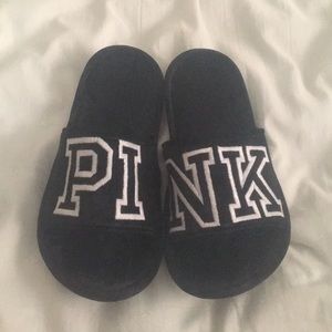 PINK Slippers